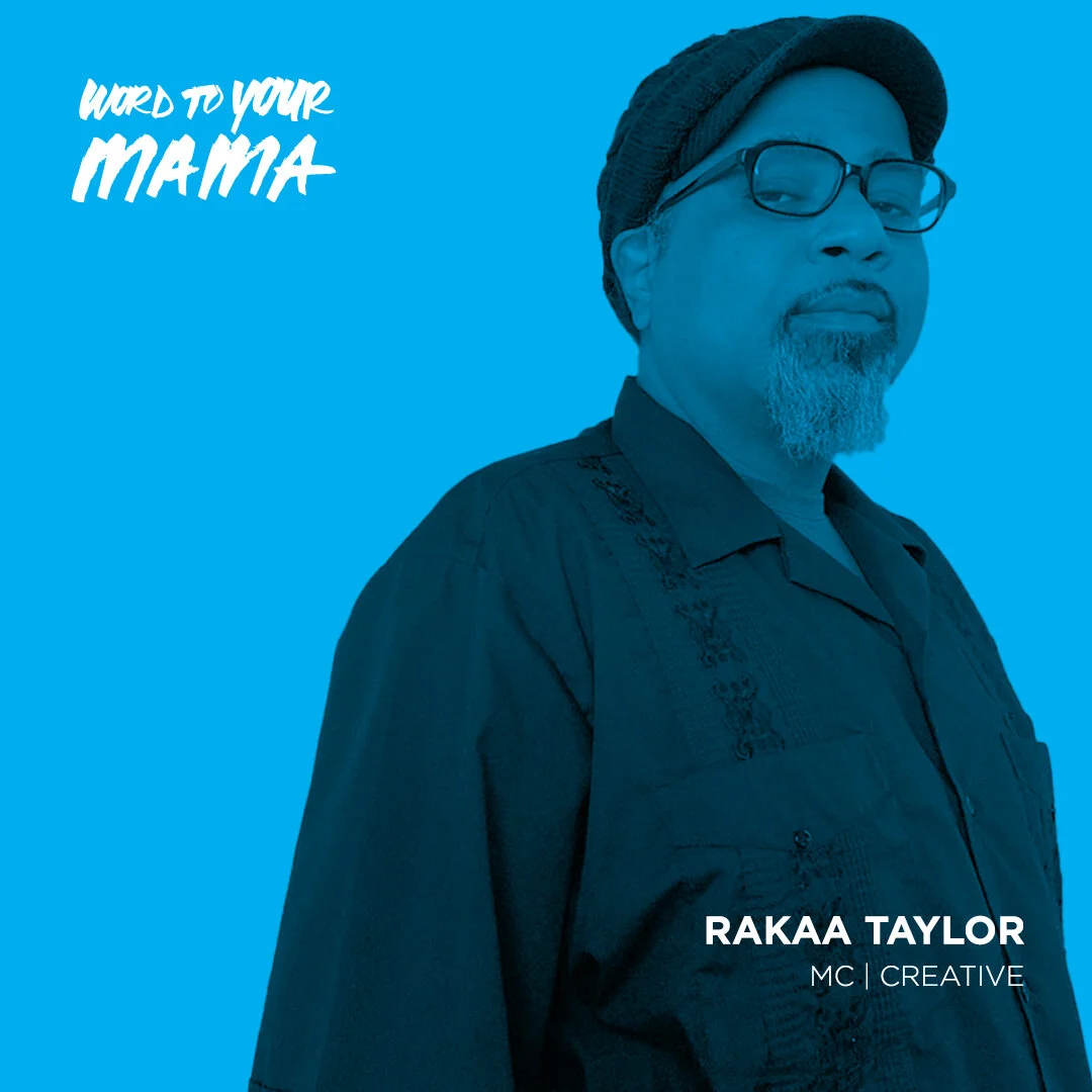 EP. 46 Rakaa TAYLOR: KEEPING IT REAL episode artwork