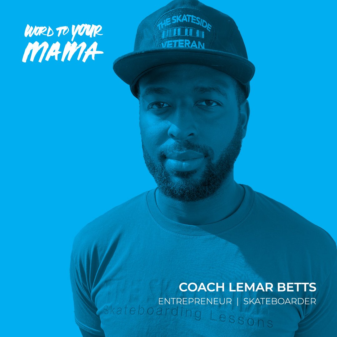 EP. 52 Coach Lemar Betts: Skating with a Curl episode artwork
