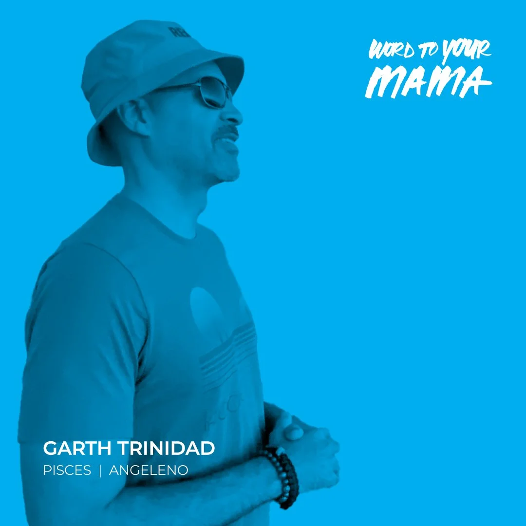EP. 56 Garth Trinidad: The Deconstruction episode artwork