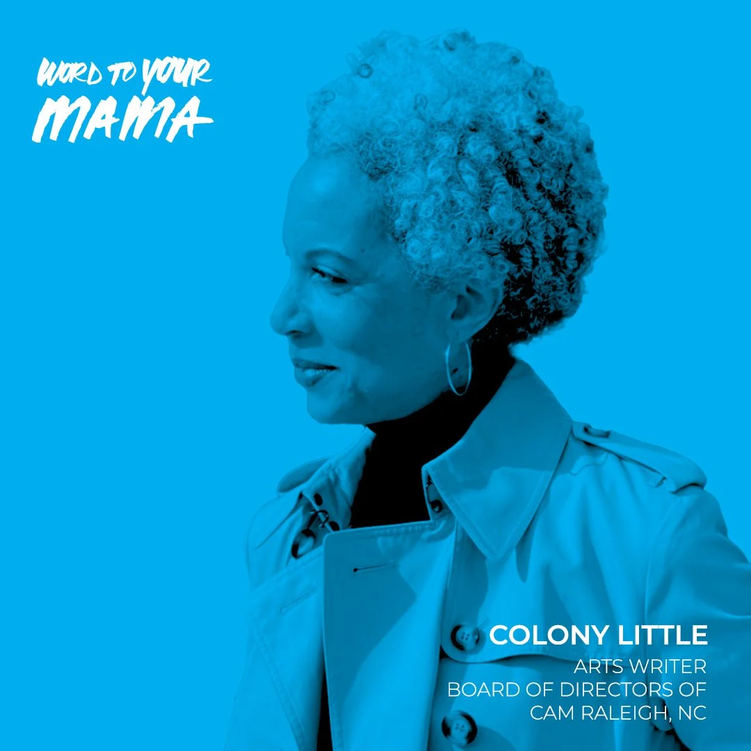 EP. 67 Colony Little: Seeing Yourself in Art episode artwork