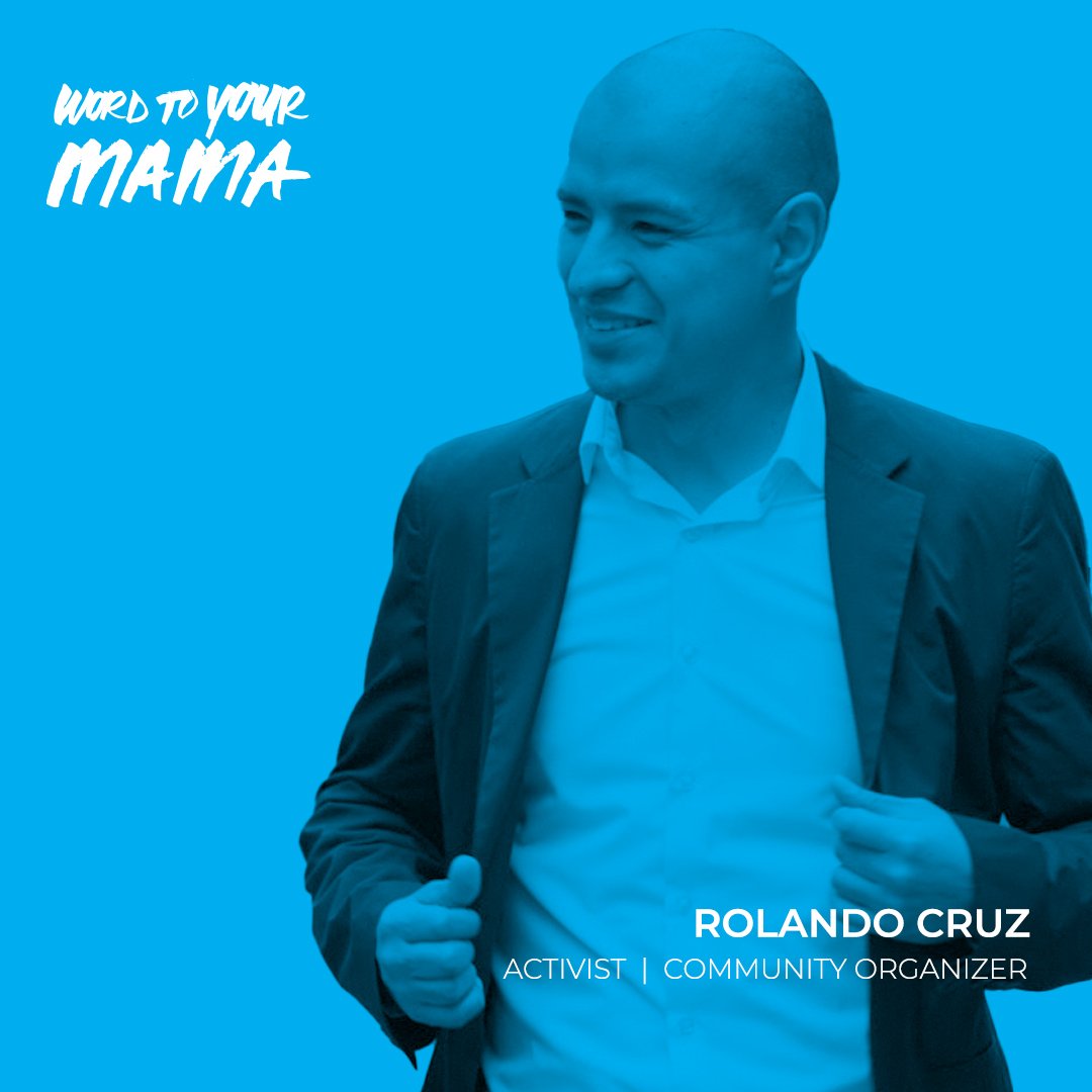 EP. 68 Rolando Cruz: Boyle Heights, community organizing and social justice episode artwork