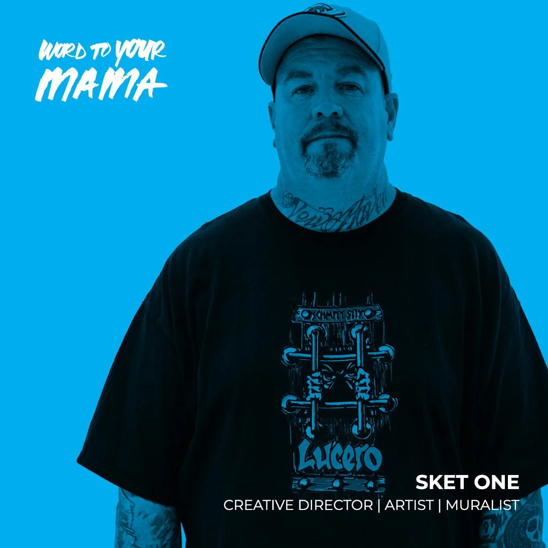 EP 88 Sket One: Don’t Let The Neck Tatts Fool Ya episode artwork