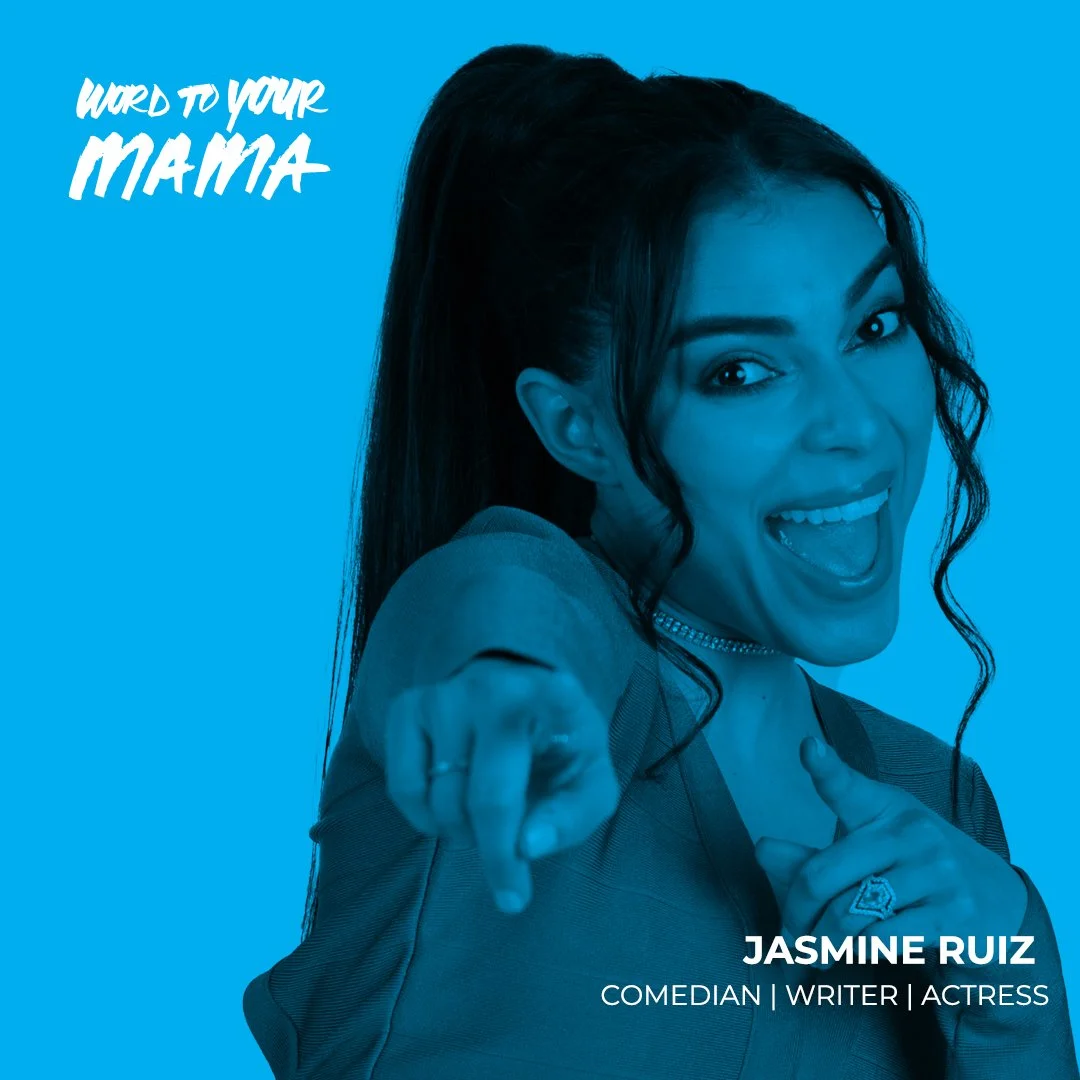 EP. 91 Jasmine Ruiz: Creating Cathartically episode artwork