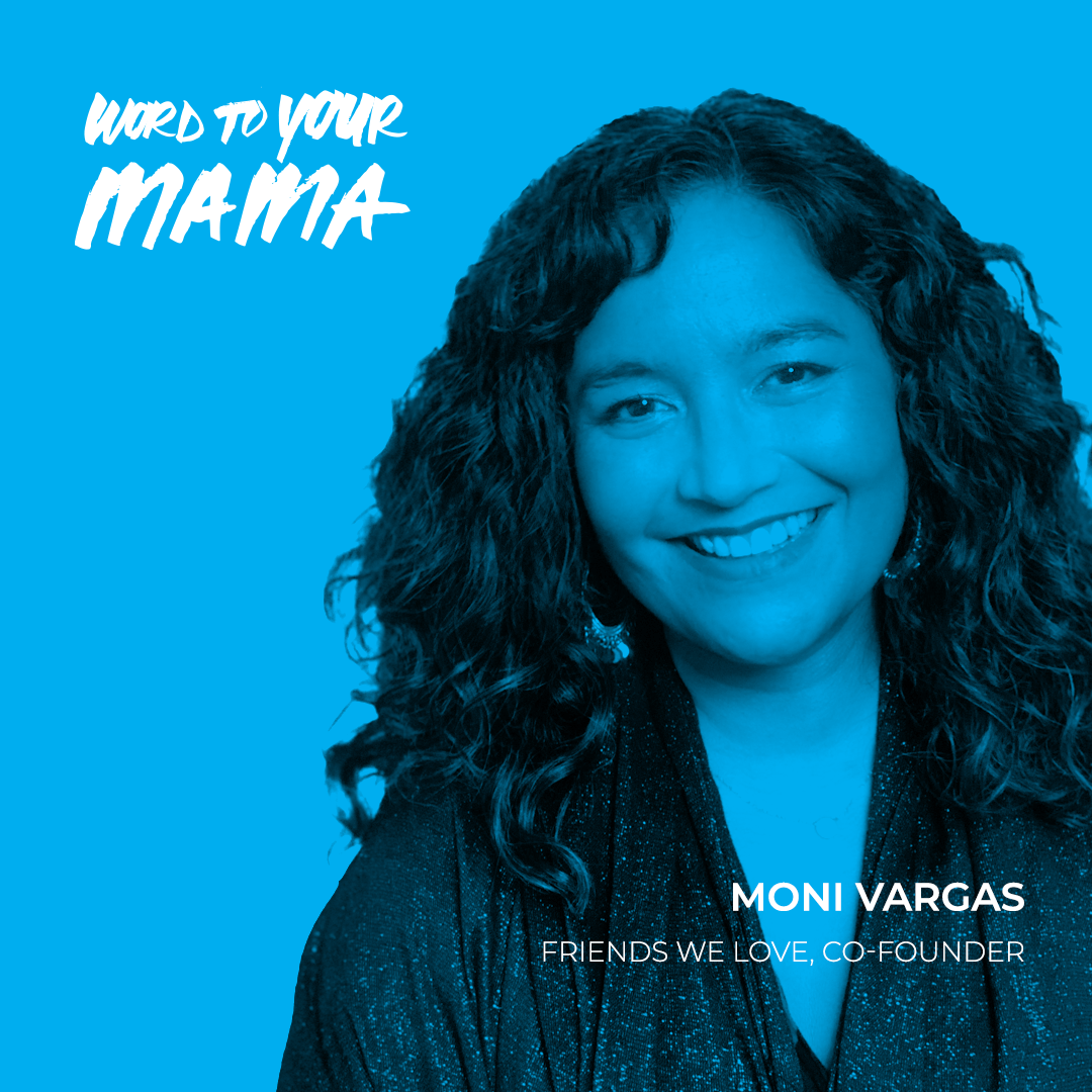 EP. 102 Moni Vargas: Emmy Nominated AfroColombiana Director episode artwork