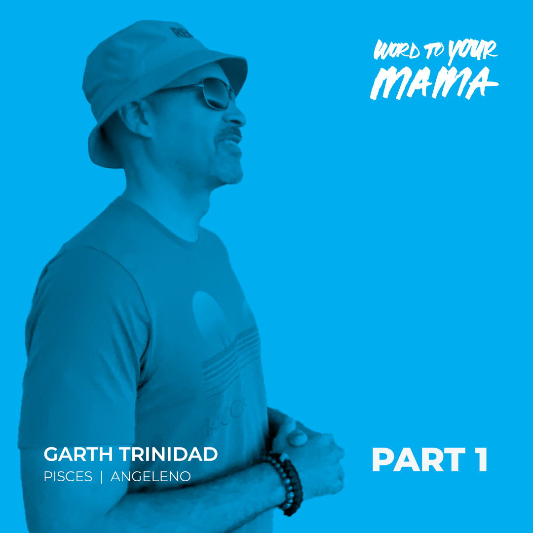 EP. 114 (CLASSIC) Garth Trinidad: The Deconstruction PART 1 episode artwork