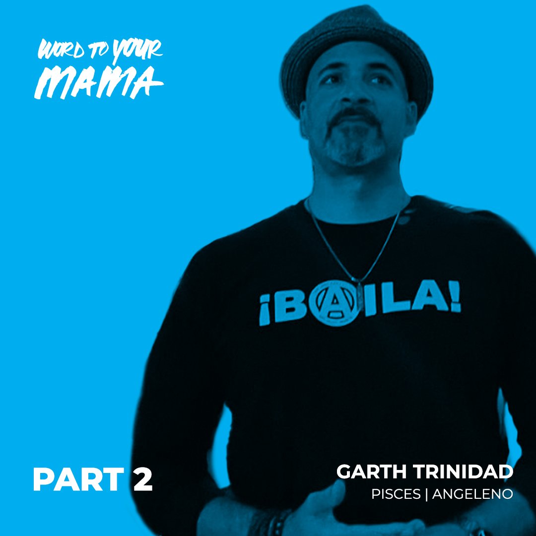 EP. 115 (CLASSIC) Garth Trinidad: The Deconstruction PART 2 episode artwork