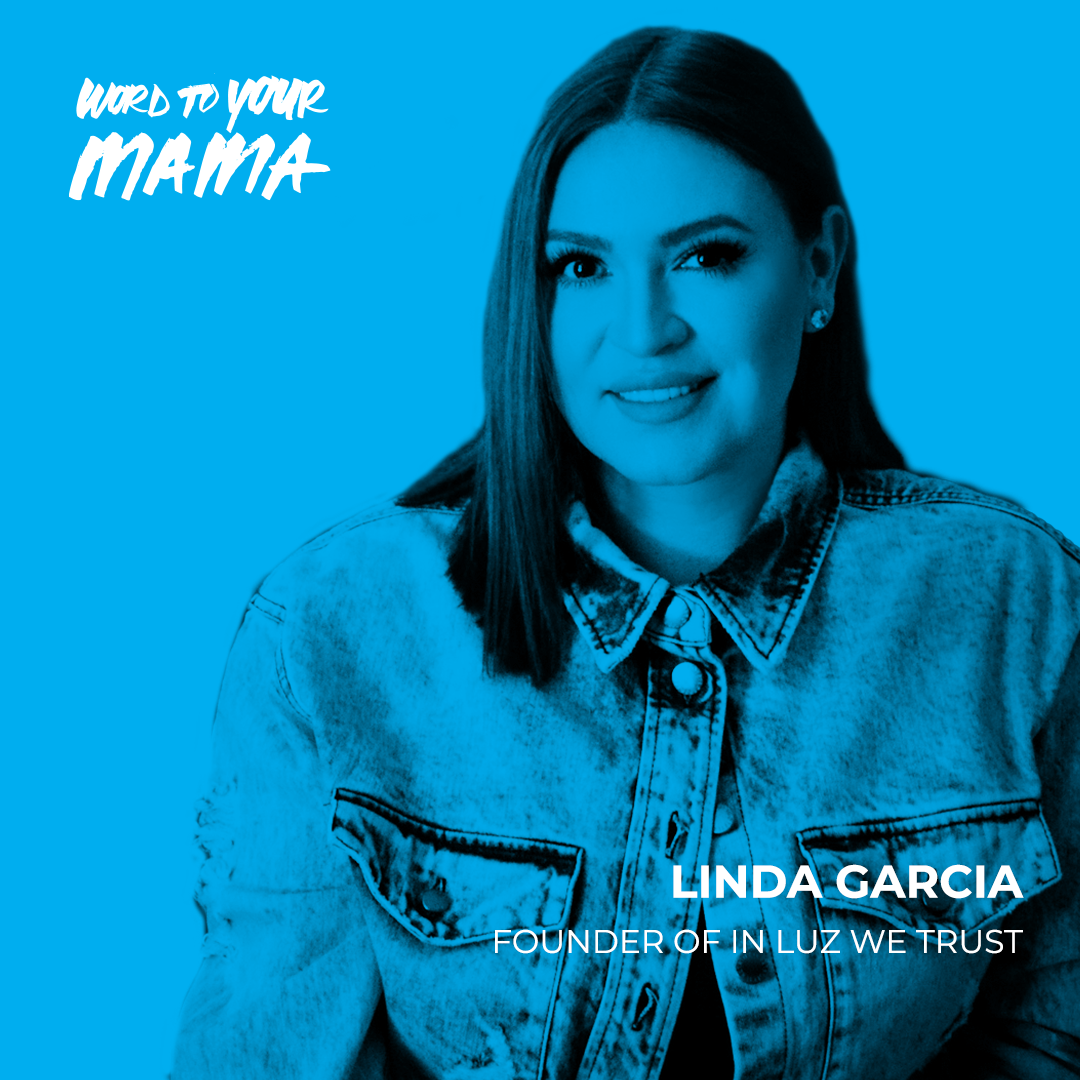 EP 122: Linda Garcia: Founder of In Luz We Trust, Latina Financial Educator episode artwork