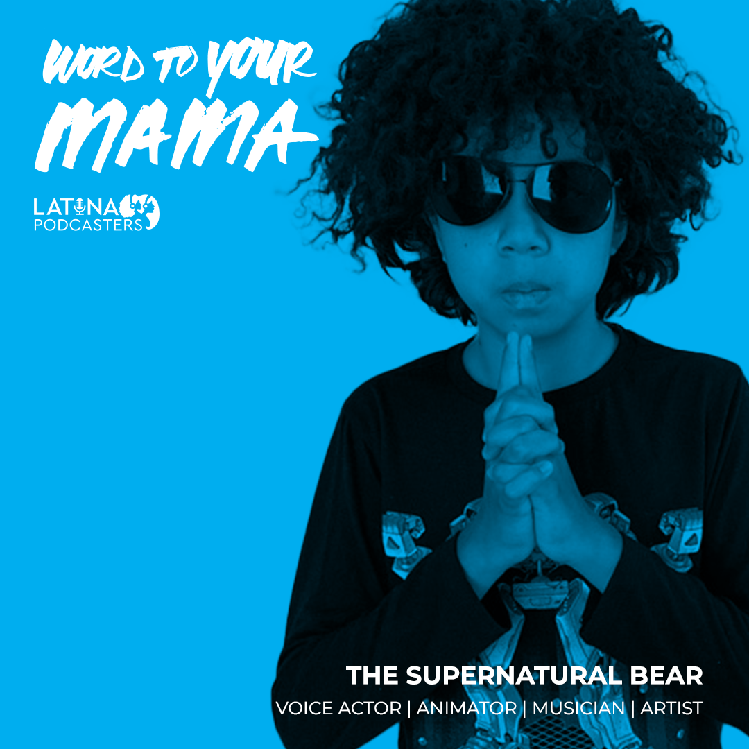 EP 144 The Supernatural Bear: Wise Old Soul, The Retirement Episode episode artwork