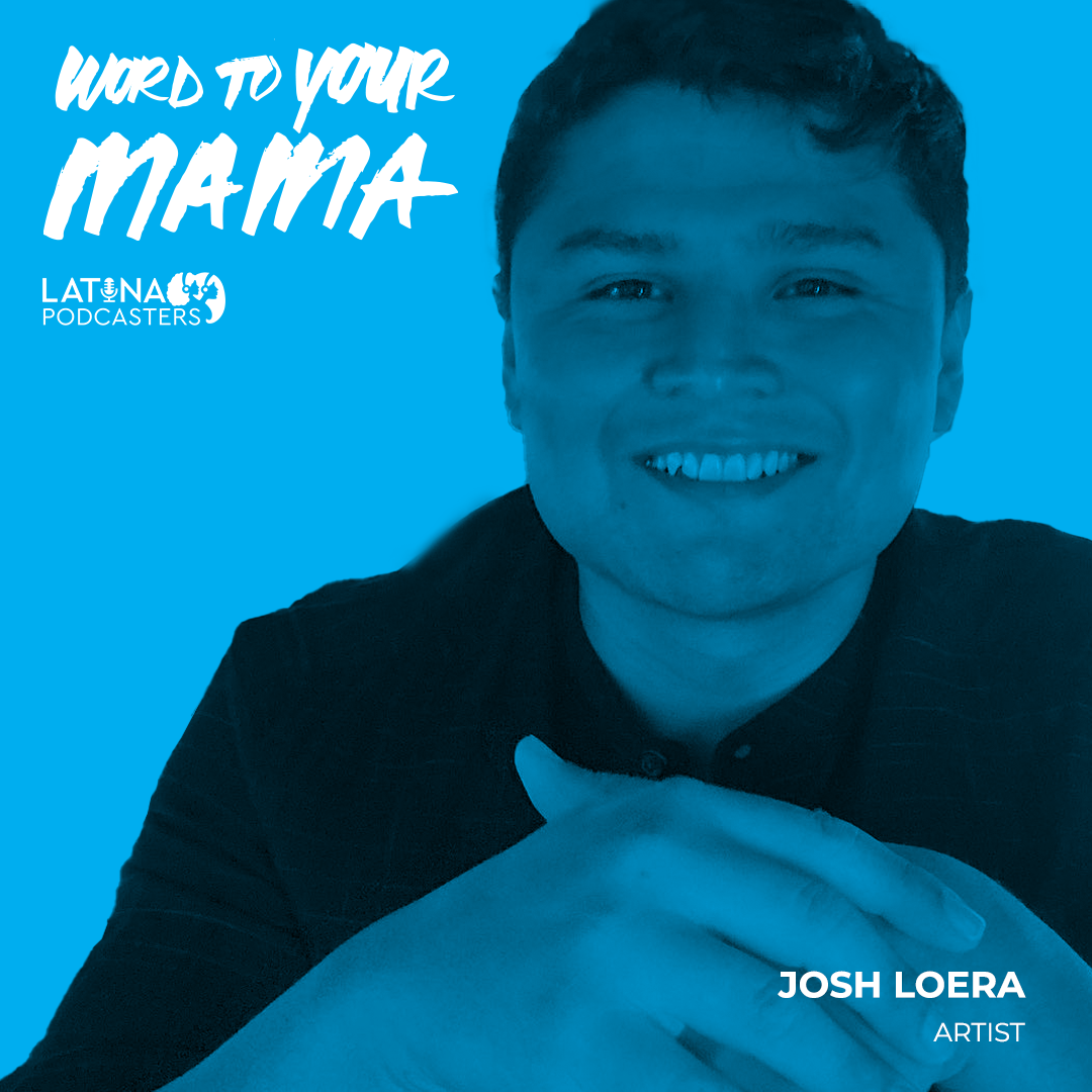 EP 146 JOSH LOERA: From Civil Engineer to Artist, Mexican American from Indiana episode artwork