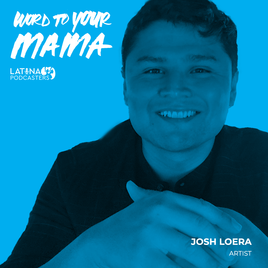 EP 146 JOSH LOERA: From Civil Engineer to Artist, Mexican American from Indiana