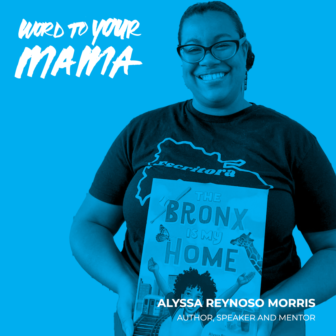 160 Alyssa Reynoso Morris: a queer Afro-Latinx Dominican and Puerto Rican Award Winning Author episode artwork