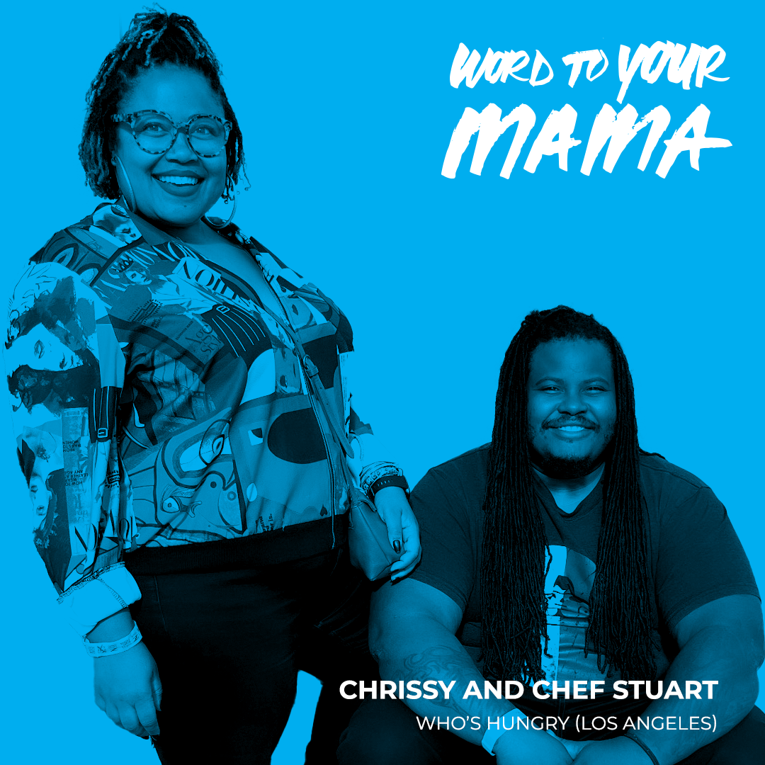 161 Chrissy and Chef Stuart: Black Wife and Husband Restaurateurs episode artwork