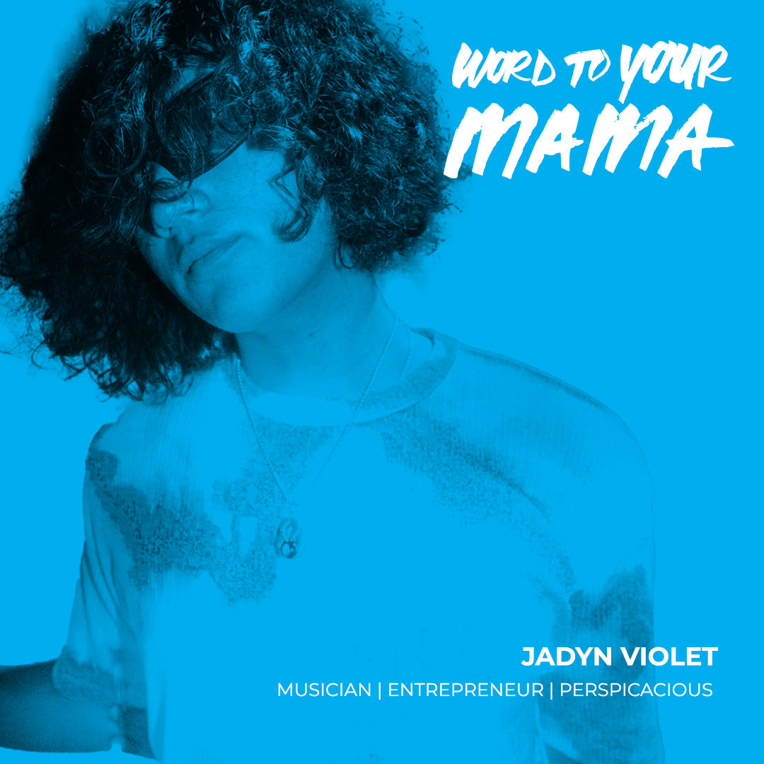 EP 167 Jadyn Violet: 1st Gen Indian American Musician and Entrepreneur episode artwork