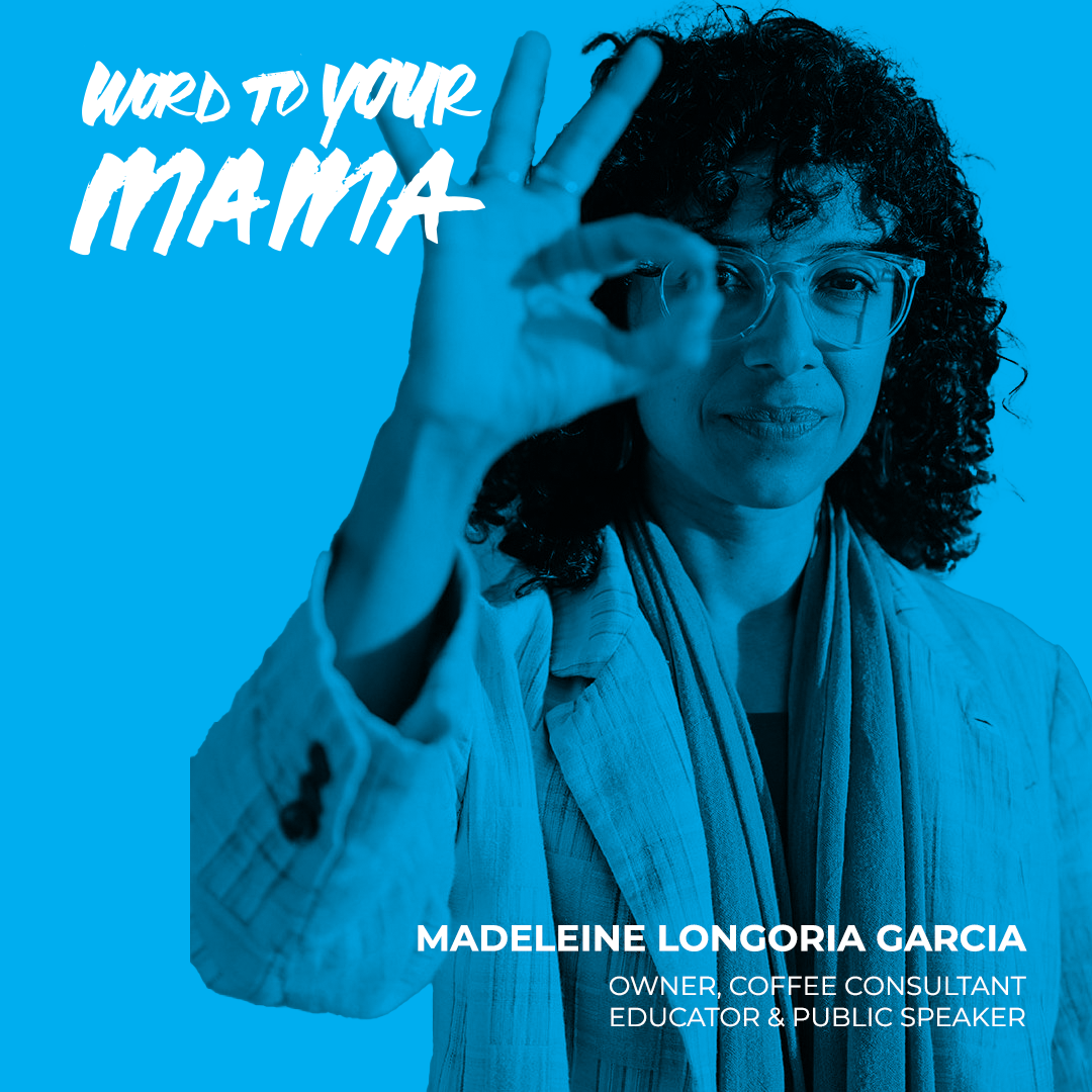 Ep 187 Madeleine Longoria Garcia: Coffee Education, Global Impact, and Debunking Coffee Myths episode artwork