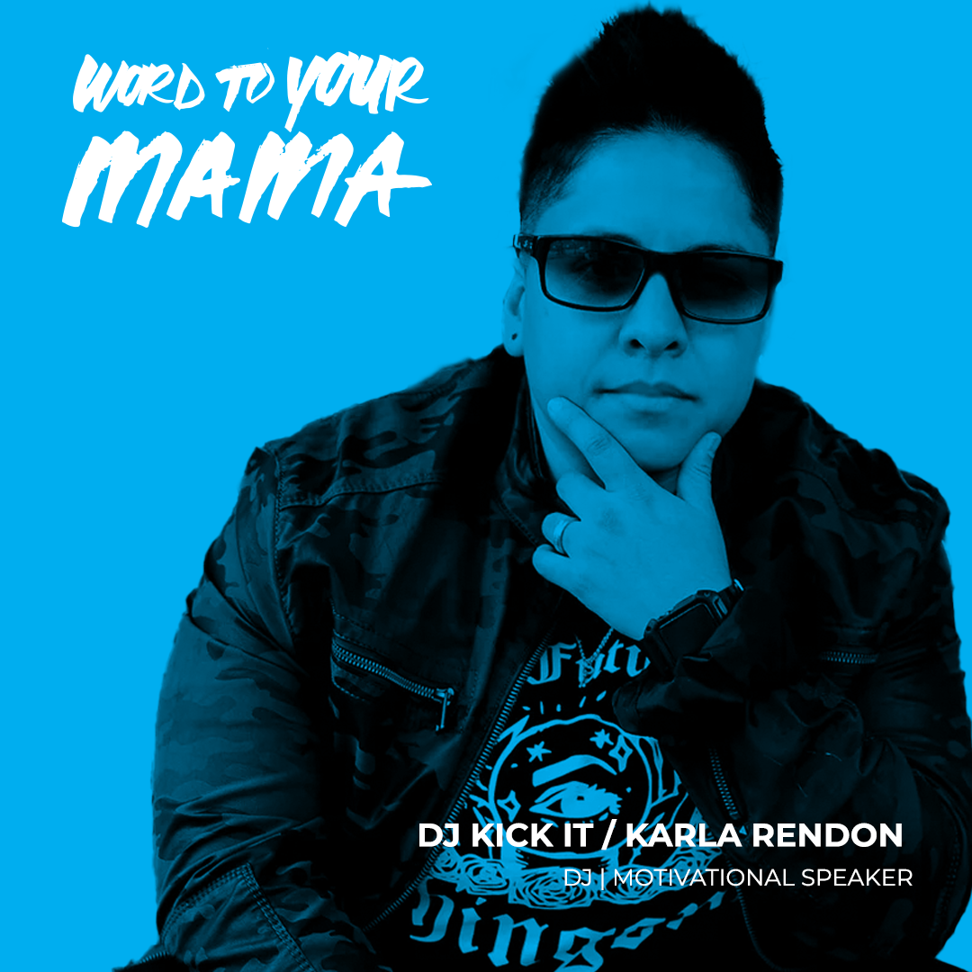 Ep 189 DJ Kick It: Overcoming Adversity, Golden Gloves Champion, and Giving Back Through Music And Motivation episode artwork