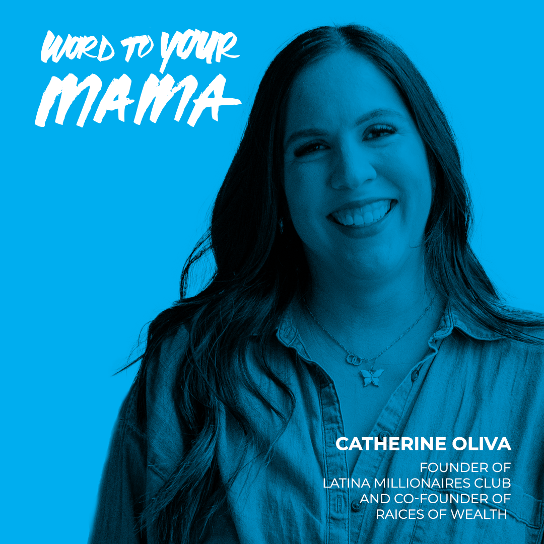 Ep 196 Catherine Oliva: Money Trauma Is Real, Healing, Human Design and Generational Wealth