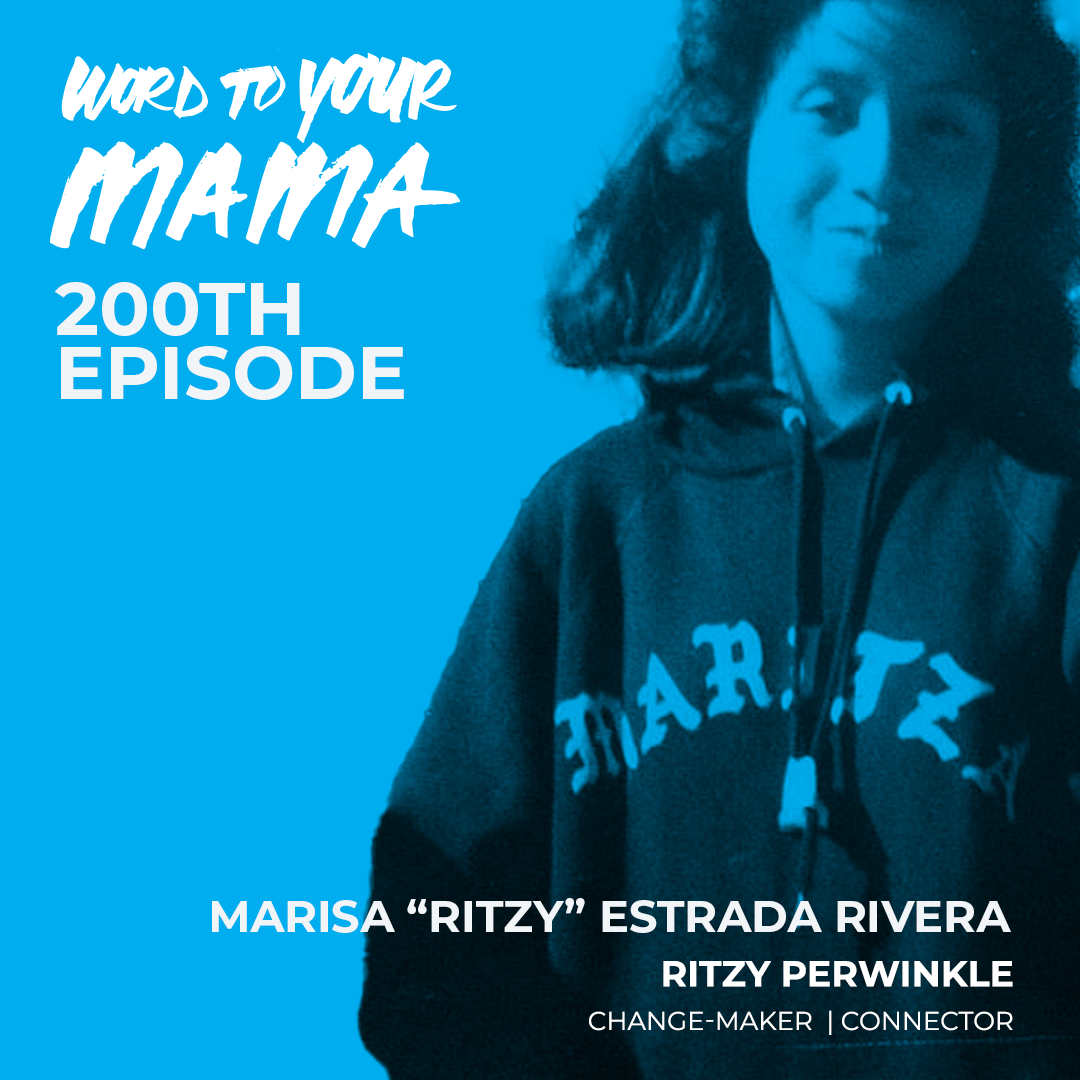 Ep 200 Podcasting, Authenticity and Community episode artwork