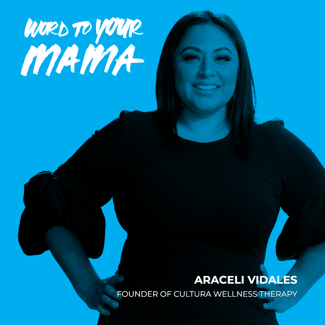 Ep 204 Araceli Vidales: Collective Trauma and Healing episode artwork