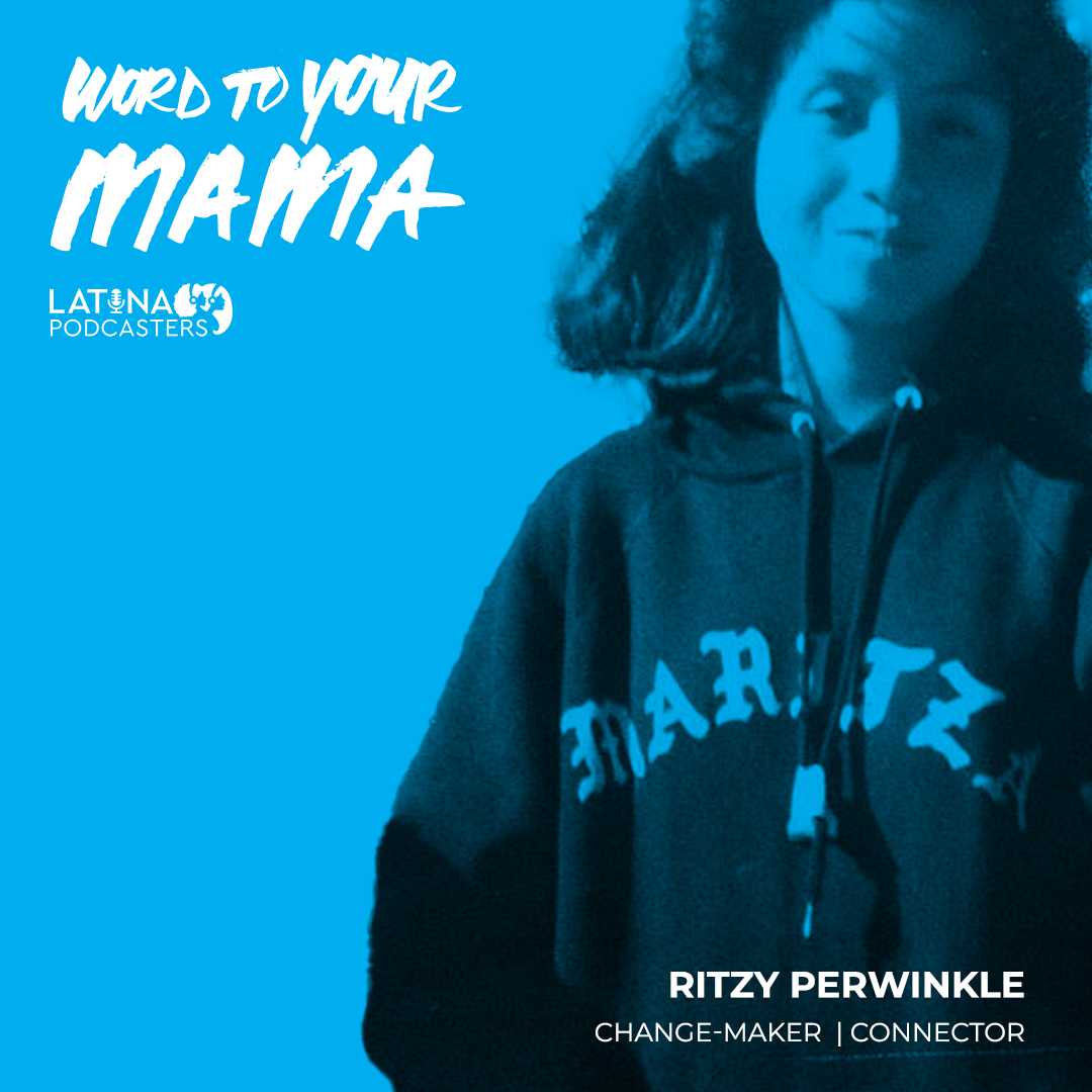 EP 149 Pushing P with Ritzy P episode artwork