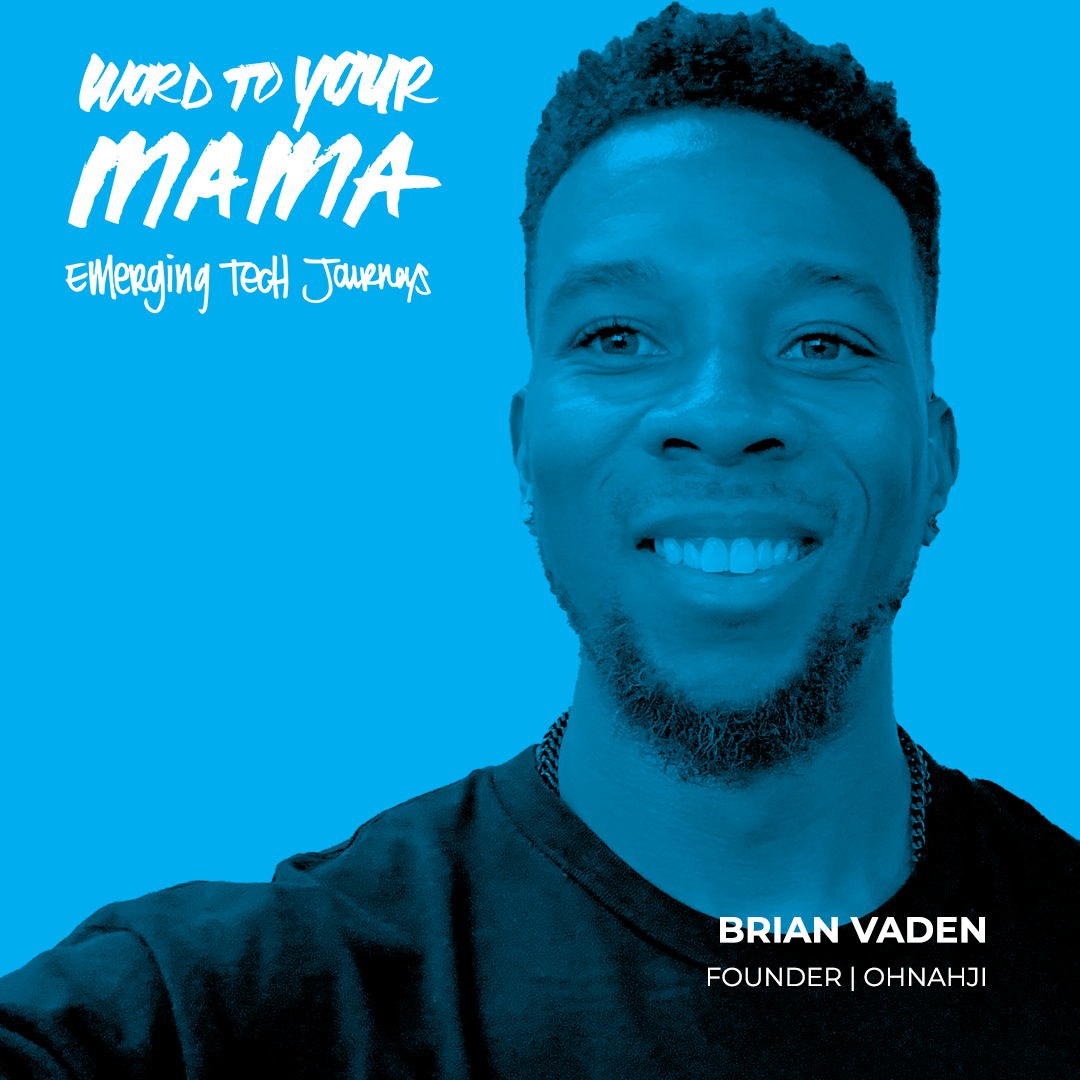 Ep 201 How Web3 Empowers Black & Brown Communities: Brian V of Ohnahji U episode artwork