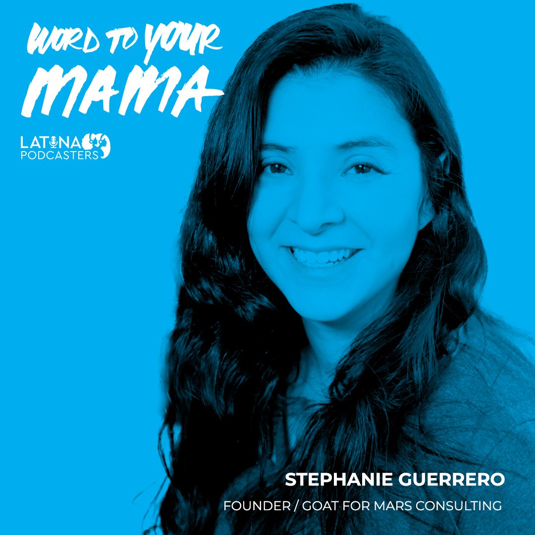 EP 147 Steph Guerrero: Latina Who Helps Musicians Commit To Their Fandoms