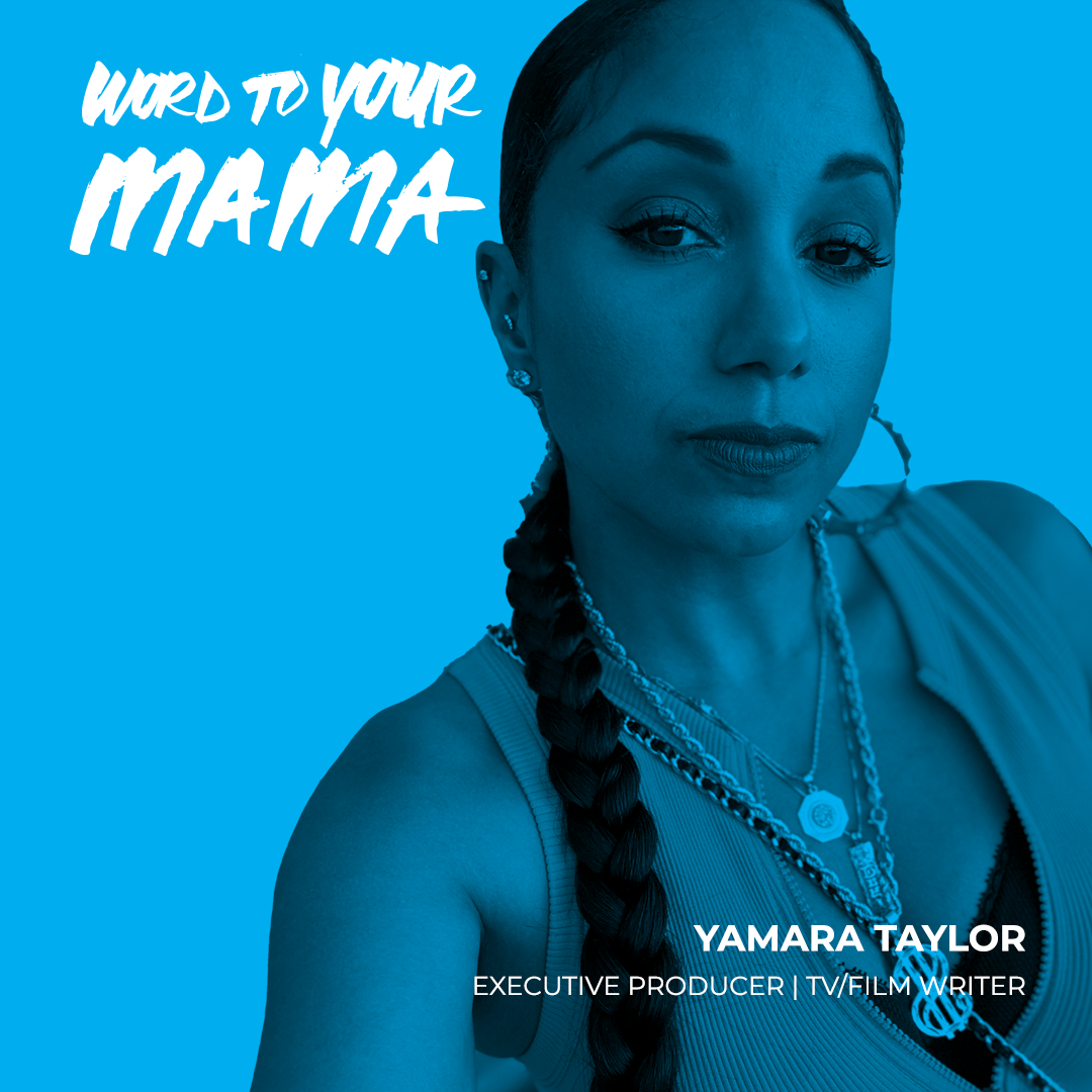 EP 193 Yamara Taylor: Executive Producer, TV and Film Comedy Writer for The Boondocks, Blackish episode artwork