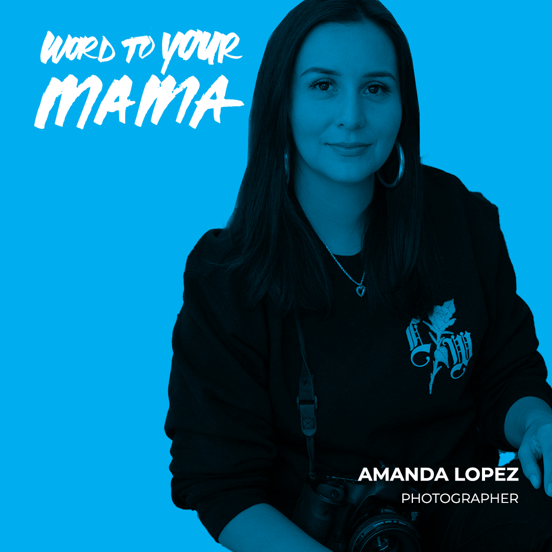 EP 166 Amanda Lopez Mexican American Photographer Capturing Culture Authentically episode artwork