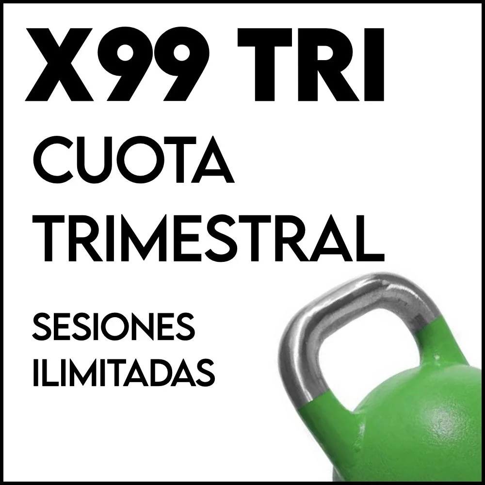Cuota Trimestral X99