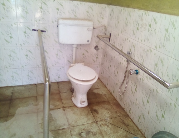 A modified loo