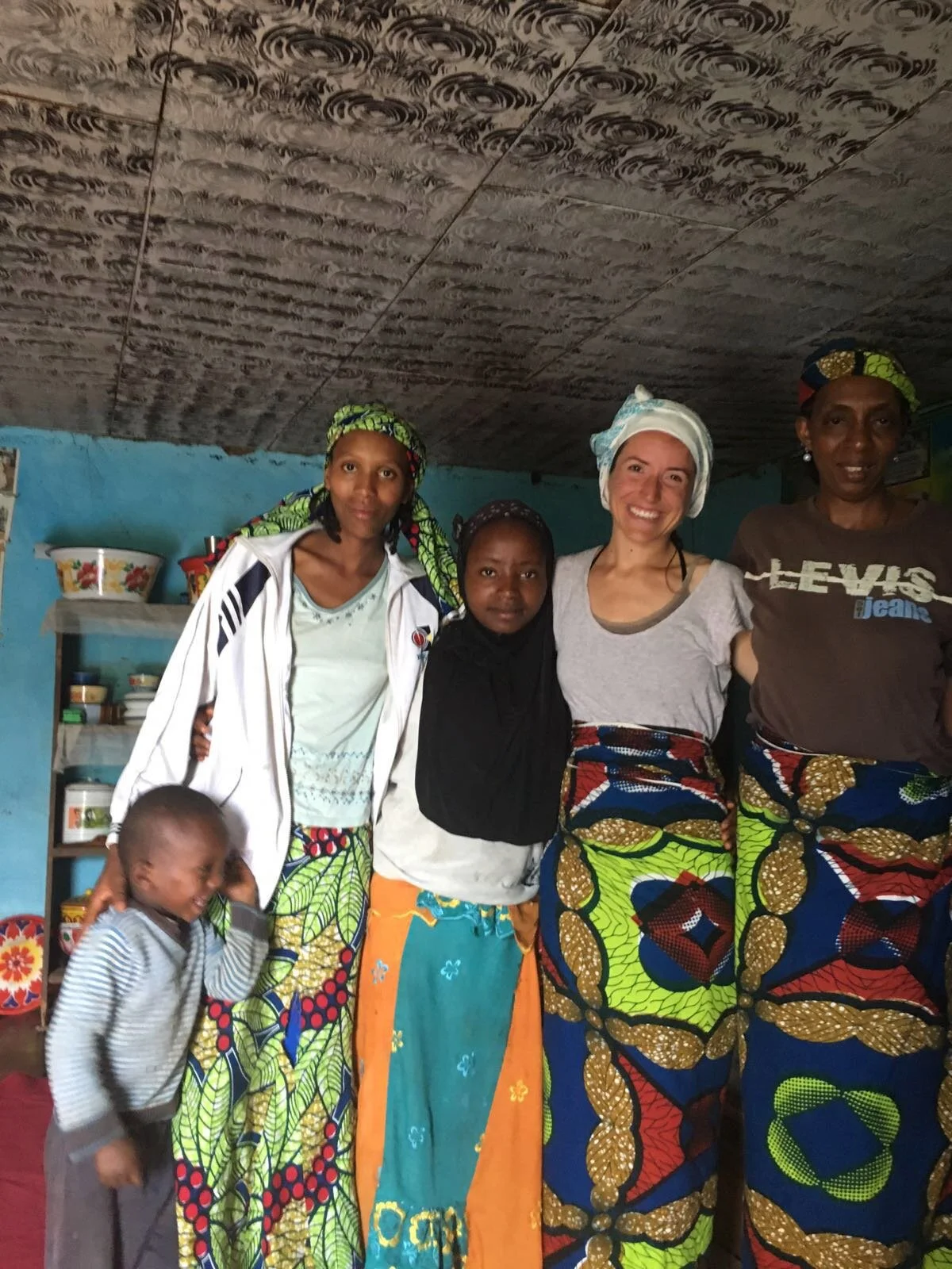 Volunteering at Global Support Link - Natàlia’s Story