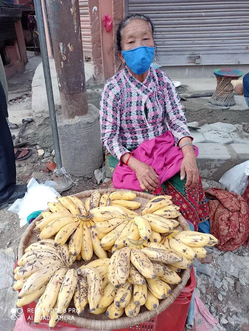 Living with Covid in Nepal - Help Needed.