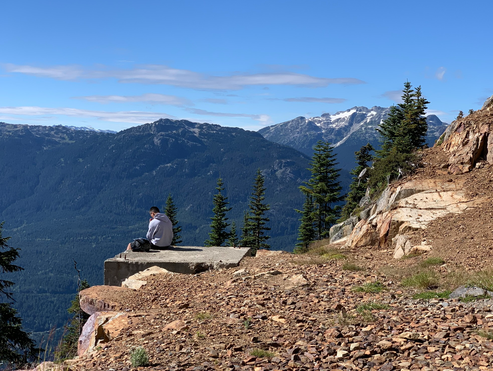 Whistler Whistles In My Ear