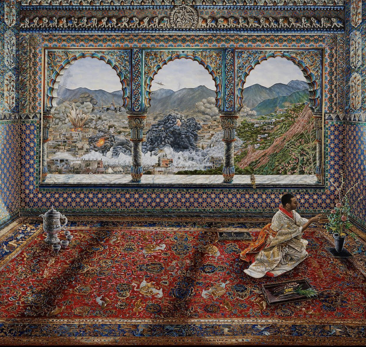 A Weaponization of Spiritual Synchronicity