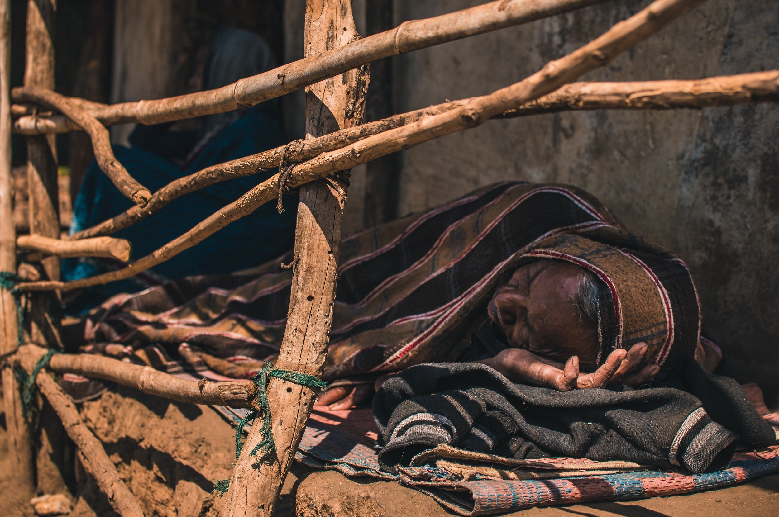 God Despises Capitalism