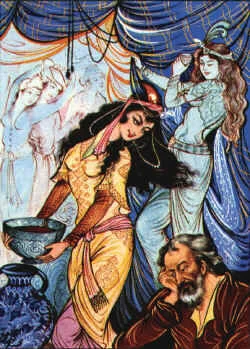 100 Rays Reach The Sun