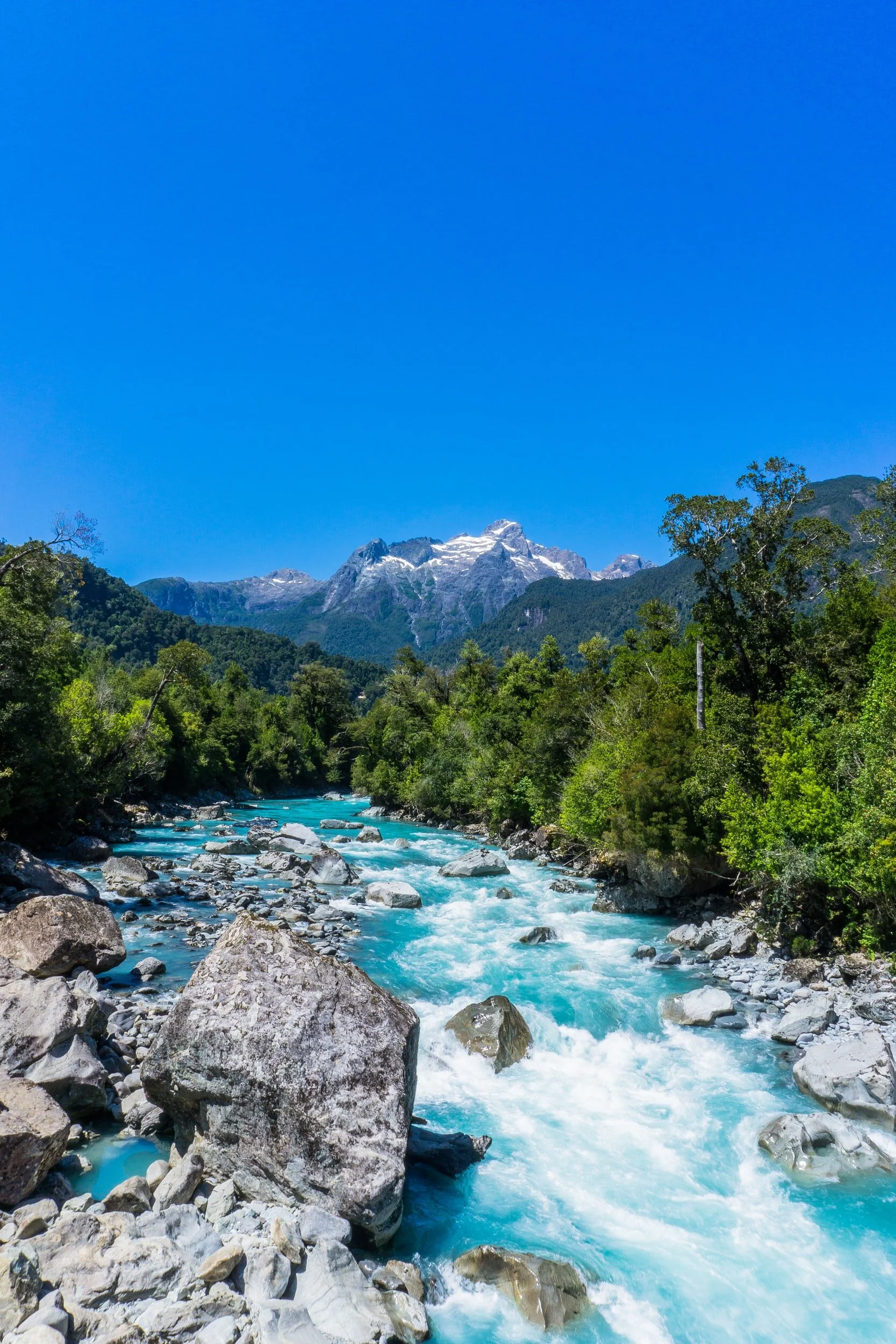 The Tides of Love Flow