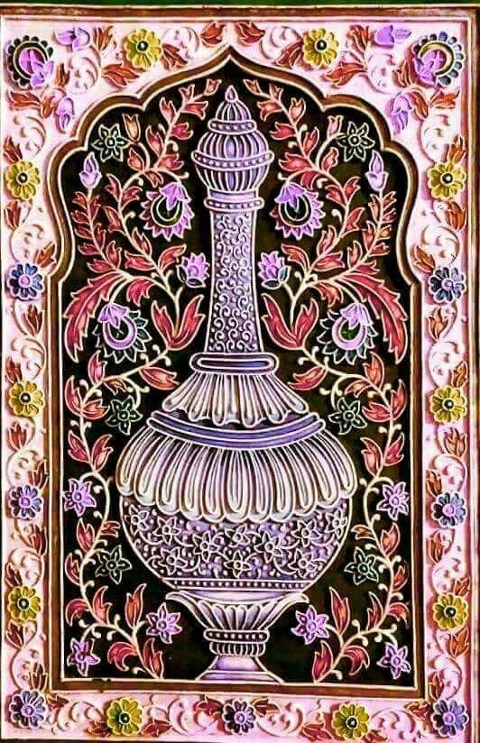 Through the Halls of Heaven