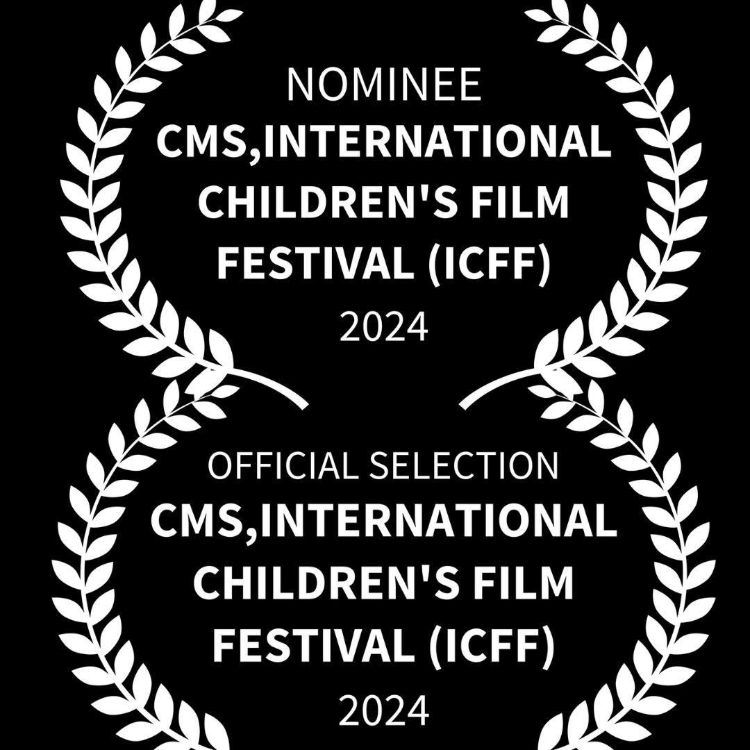 Congratulations to two teams of 2023 SIFFY kids whose short films were chosen for the CMF/International Children's Film Festival in India! Empathy (mentor Claudia Aragon) was Selected for screening, and The Magic Lamp (mentor Nunzio Papapietro) is a 