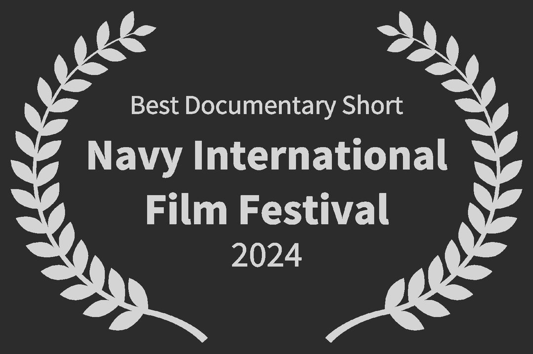We have a winner!!!! Congratulations to our 2023 SIFFY team of young filmmakers whose short documentary, &quot;The Shape of a Feeling,&quot; won Best Documentary Short Film at the Navy International Film Festival, Malaysia. Our kids bring it home! Th