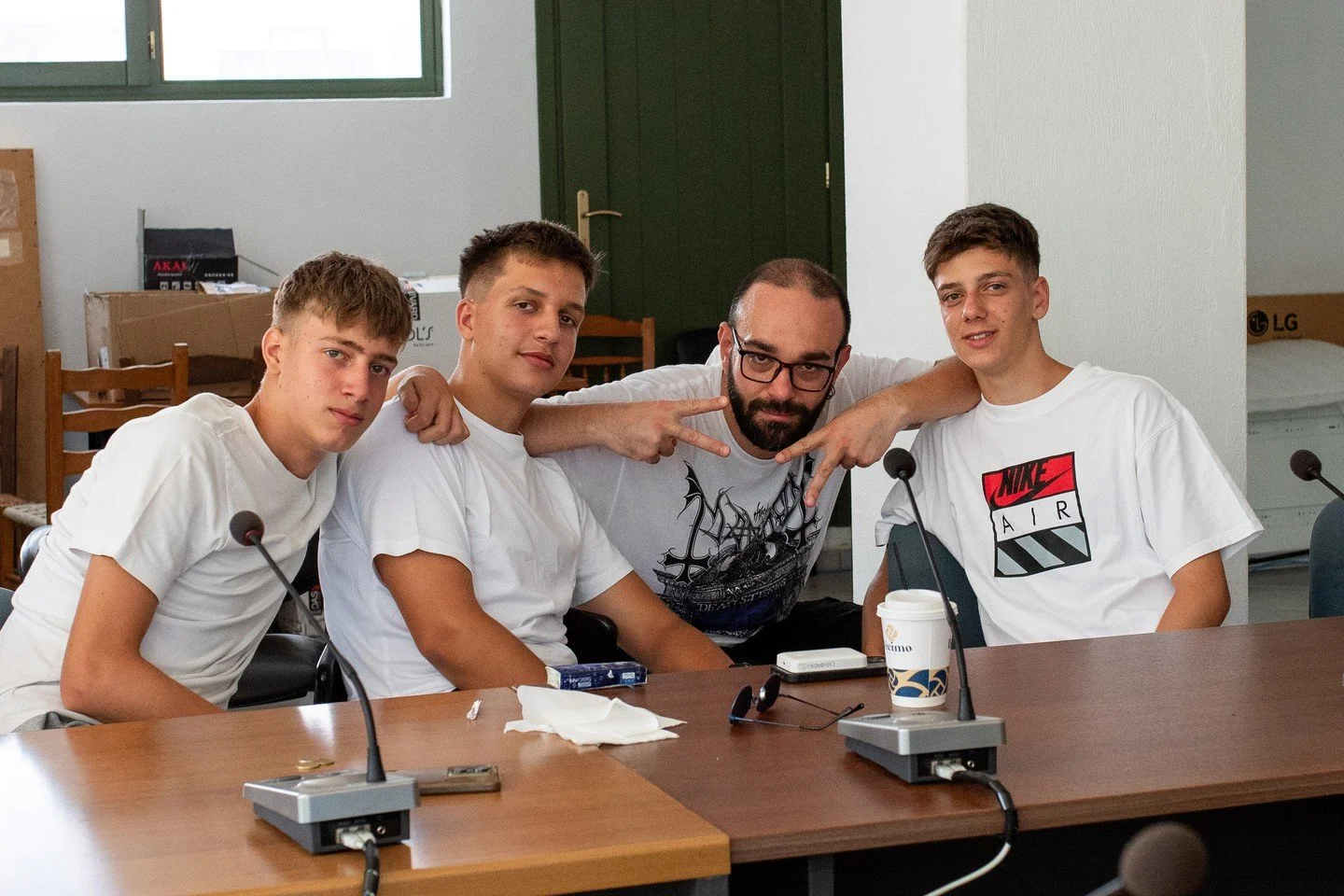 #SIFFY2025 #skopelosisland #skopelos #SIFFYMAGIC #shortfilms #filmfestival #youthfilmfestival #film #skopart #Greece #film #youthfilm #shortfilms #education #filmmaking #internationalfilmfestival #inclusion #kidsinfilm #memories #siffybehindthescene