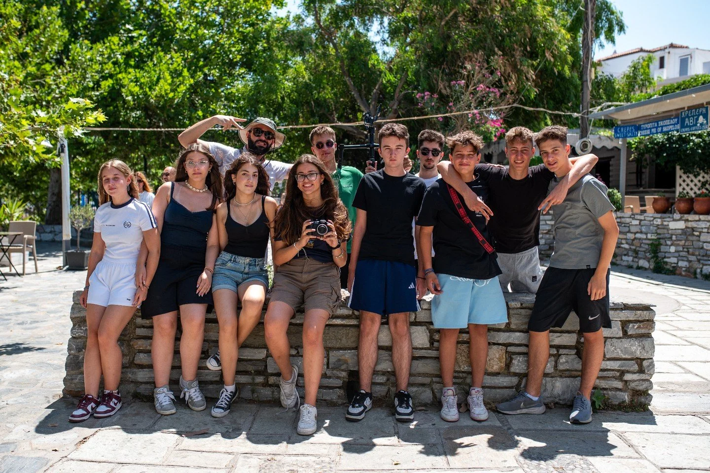 #SIFFY2025 #skopelosisland #skopelos #SIFFYMAGIC  #shortfilms #filmfestival #youthfilmfestival #film #skopart #Greece #film #youthfilm #shortfilms #education #filmmaking #internationalfilmfestival #inclusion #kidsinfilm #memories #siffybehindthescene