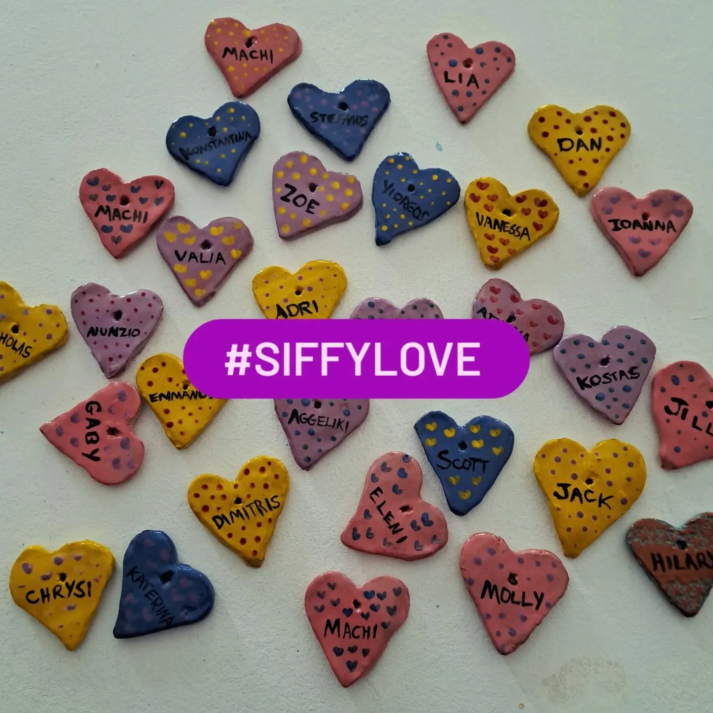 We are preparing for SIFFY 2026. We can't wait to see you! #siffy2026 #siffylove #skopelos #skopart #siffyslay