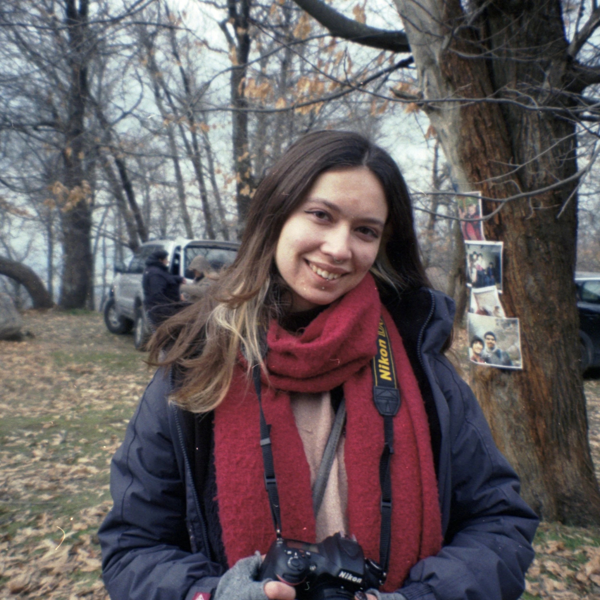 AGGELIKI KALANTZI, GREECE