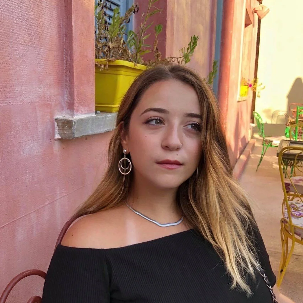 COUNTDOWN TO SIFFY: 46 days!

Meet our 2026 SIFFY filmmakers:  today's filmmaker is Athina Papafilippopoulou from Greece.

Athina studied filmmaking at the Hellenic Cinema and Television School Stavrakos, and Computer Science at the University of Pir