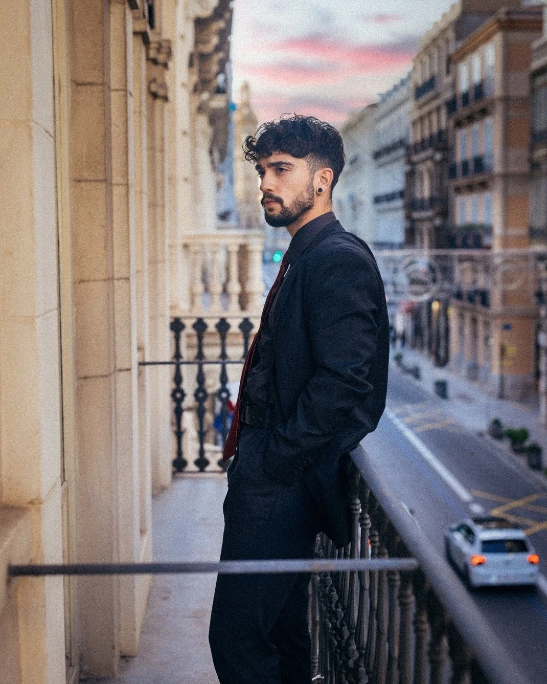 COUNTDOWN TO SIFFY: 44 days

Meet our 2026 SIFFY filmmakers:  today's filmmaker is Adrian Almazan from Spain.

Adrian is a filmmaker and photographer based in Spain. Starting his career working in photojournalism and architecture, his work is mostly 