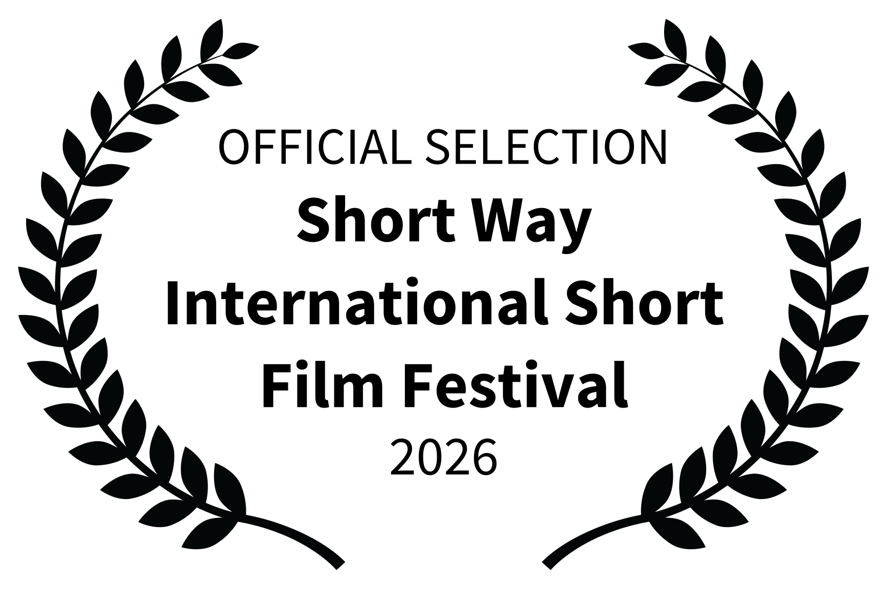 OFFICIAL SELECTION - Short Way International Short Film Festival - 2026 (1).png