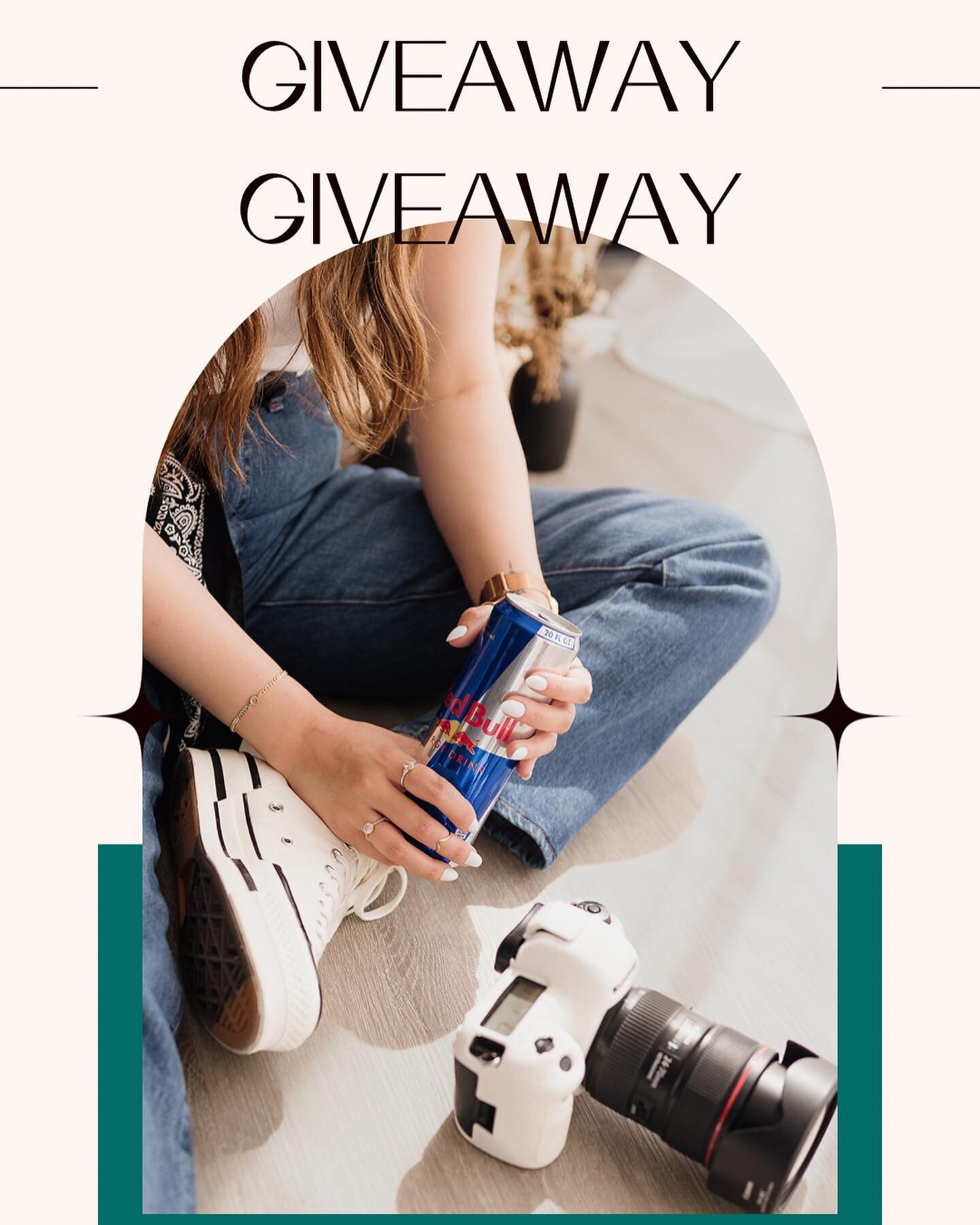 📸✨ Portland Event Giveaway! ✨📸

One person will win :

✨$150 off any @bubblesandtreatspnw Booking 
✨FREE 8ftBalloon Garland by @smallandmightyerp 
✨One 30min Mini Session with @graciebirkphoto 
✨Crumble Cookie Gift Card
✨Boutique Slippers
✨Bubbles 