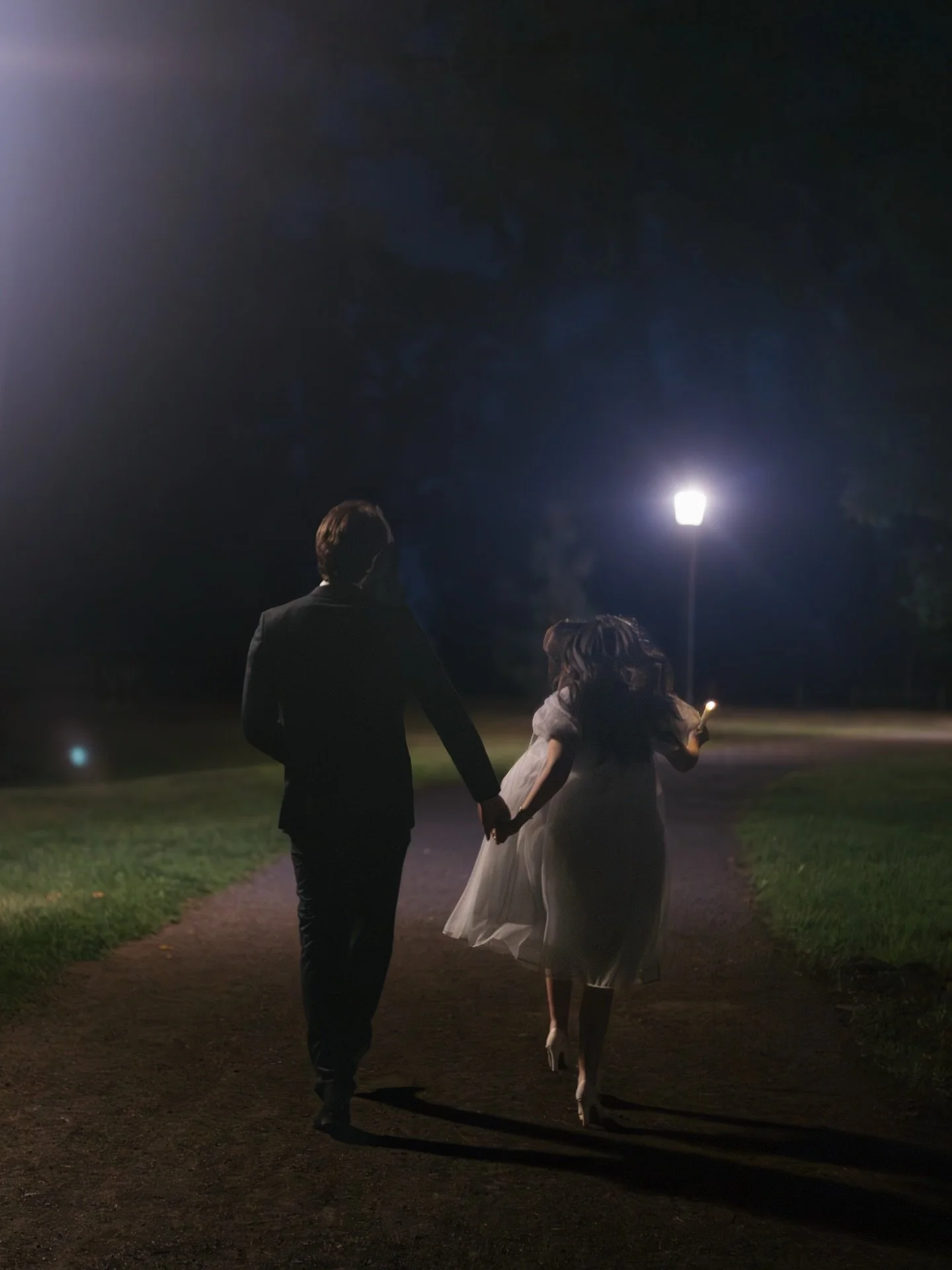 To you, this might look like one quiet moment under a streetlight.

But behind it is years of learning light, anticipating movement, and knowing exactly when a fleeting second turns into a forever memory.

Photography isn&rsquo;t just taking photos.
