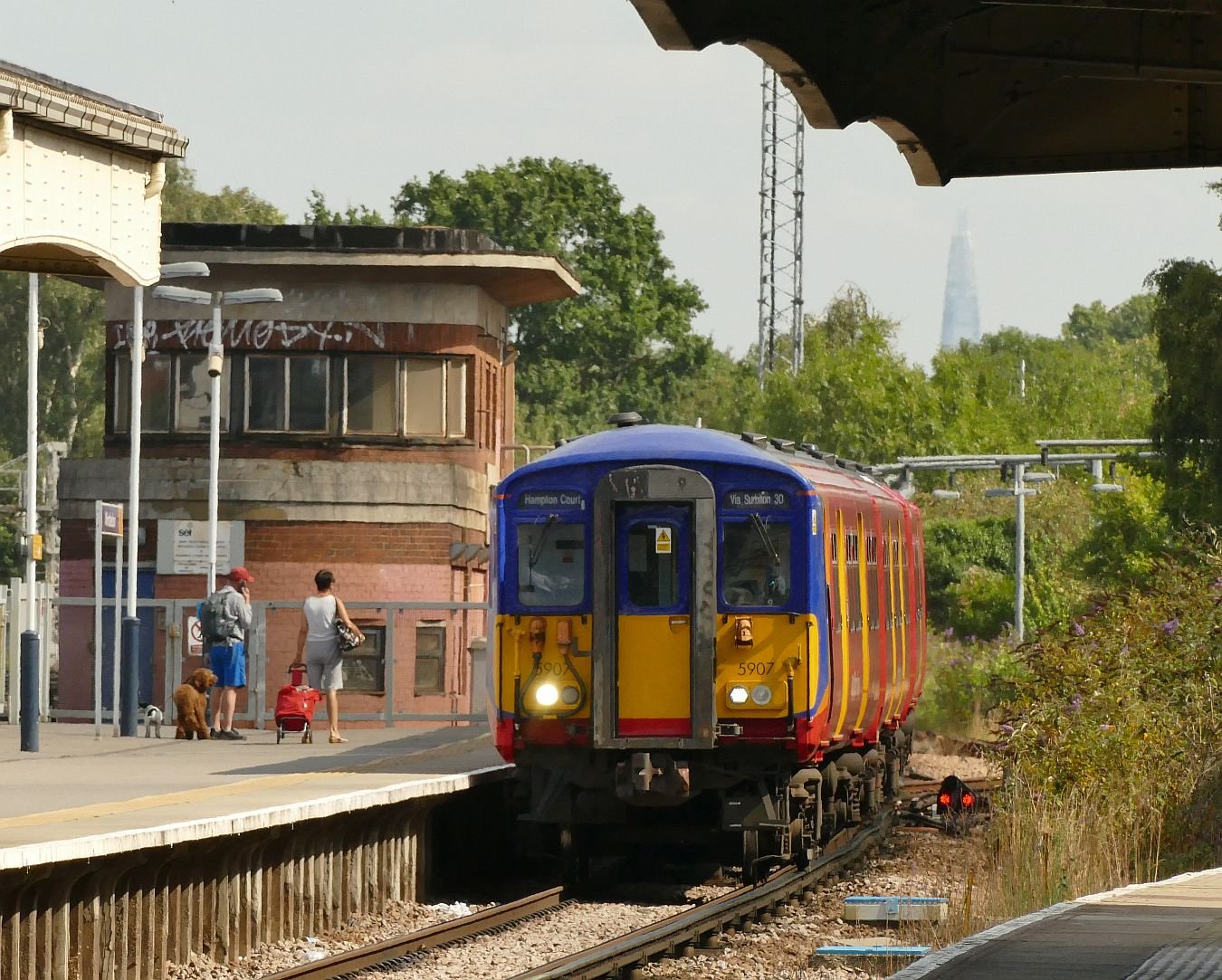 Wimbledon, south west London