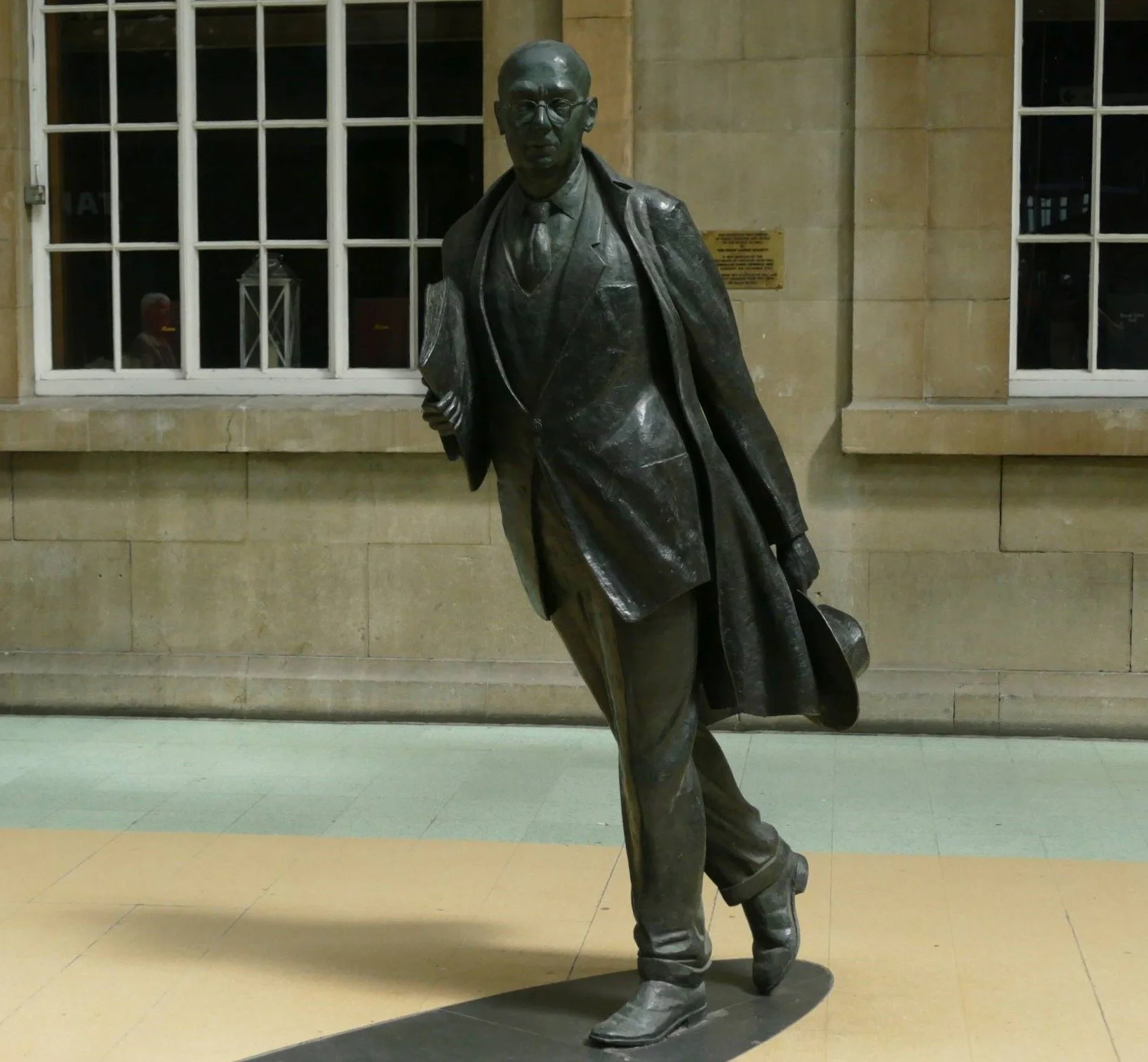 Philip Larkin, Kingston upon Hull
